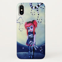 Moonlight Goth Doll
