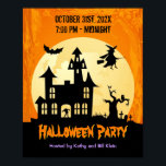 Moonlight Haunted House in Graveyard - Halloween Poster<br><div class="desc">The matching products you can find below. Please click "Read more" link !  
 


 
  



  


 
  


com 
 


com</div>