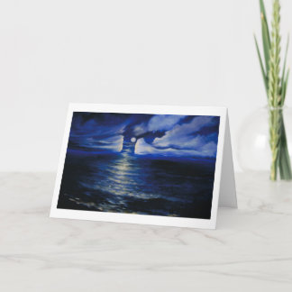 Moonlight Hiatus Card