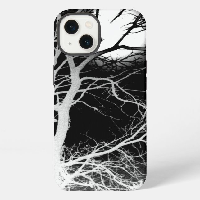 Moonlight iPhone Case (Back)