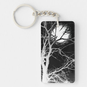 Moonlight Key Ring