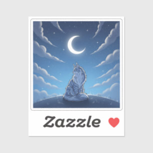 Moonlight Meow – Majestic Cat
