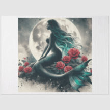 Moonlight Mermaid