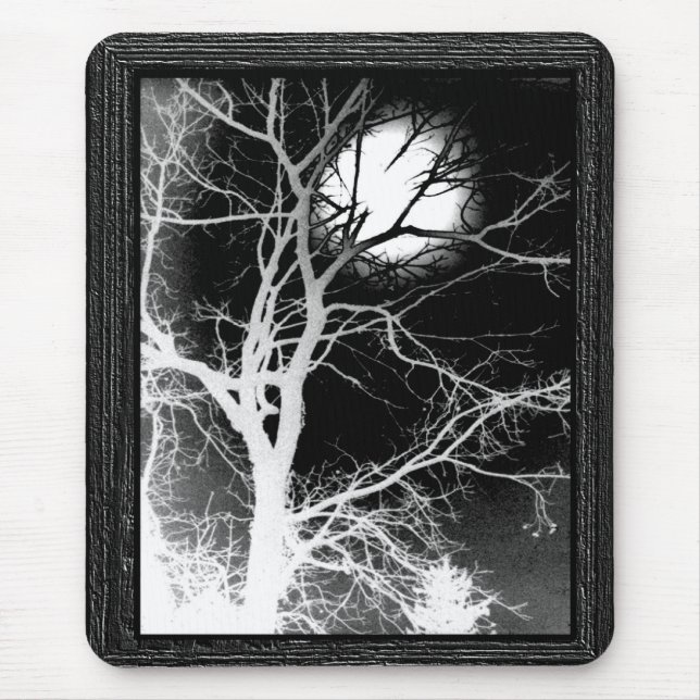Moonlight Mouse Pad (Front)