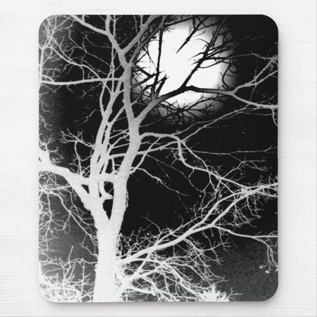 Moonlight Mouse Pad (Front)