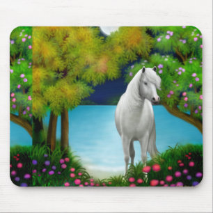 Moonlight Mousepad
