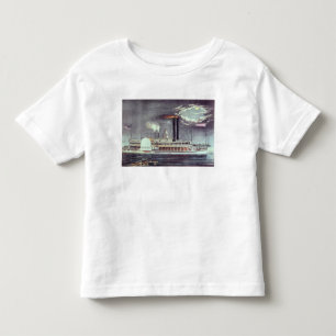 Moonlight on the Mississippi Toddler T-Shirt