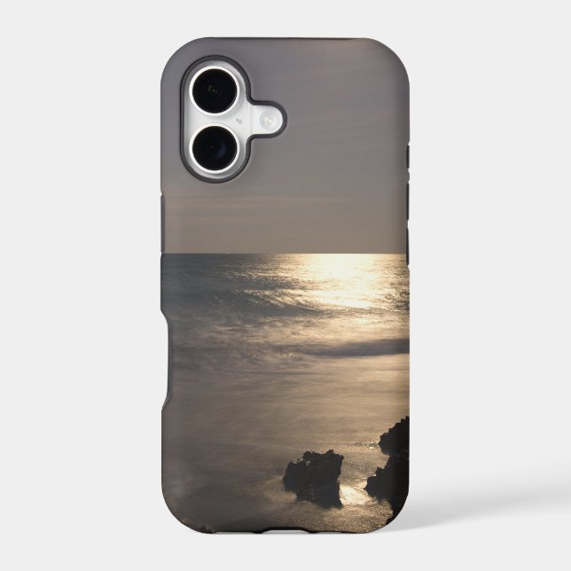 Moonlight Over Ocean (Back)