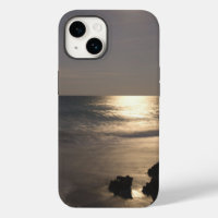 Moonlight Over Ocean