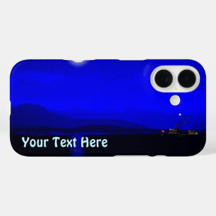 Moonlight Passage iPhone 16 Case