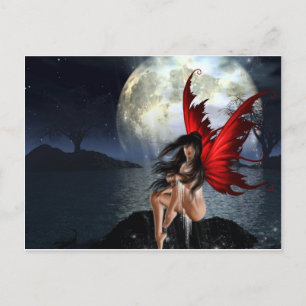 Moonlight Postcard