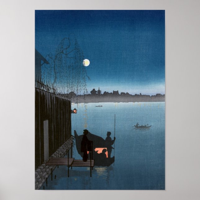 Moonlight Poster (Front)