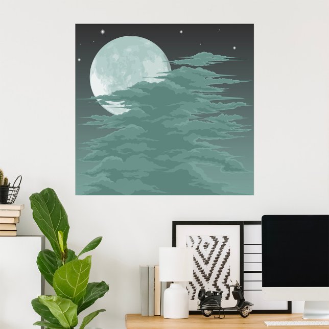 Moonlight Poster (Creator Uploaded)