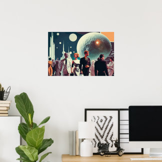 Moonlight poster (With Drawing Board Logo)