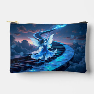 Moonlight Rehearsal – Dancing in the moonlight. Accessory Pouch