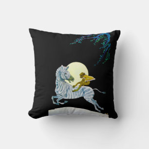 Moonlight Ride Cushion