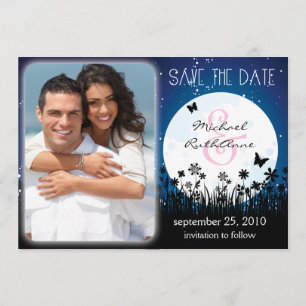 Moonlight Save The Date