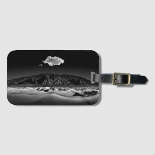Moonlight Serenade Luggage Tag