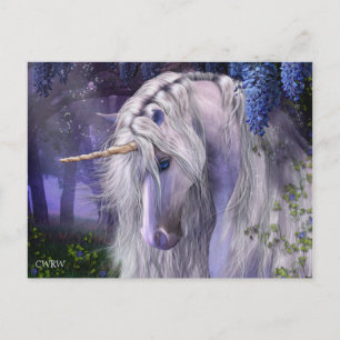 Moonlight Serenade Postcard