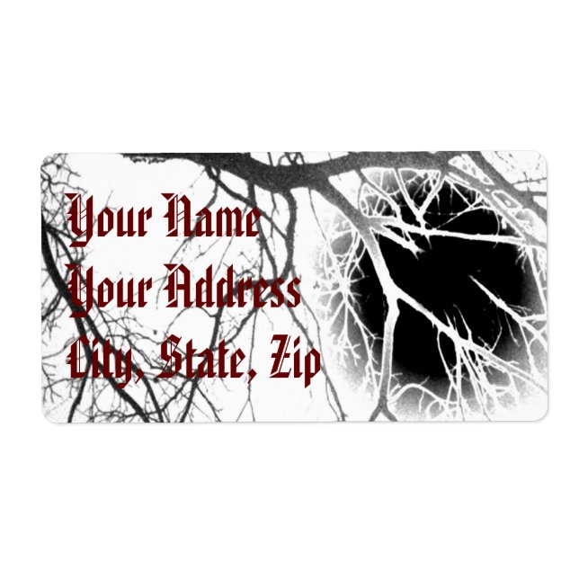 Moonlight Silhouette (Front)