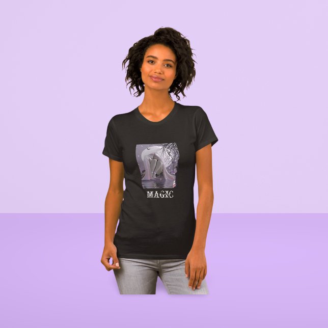 Moonlight Sleeper T-shirt! T-Shirt (Creator Uploaded)