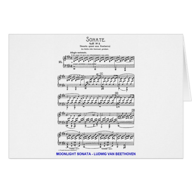 Moonlight-Sonata-Ludwig-Beethoven (Front Horizontal)