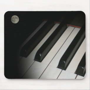 Moonlight sonata v4 mouse pad