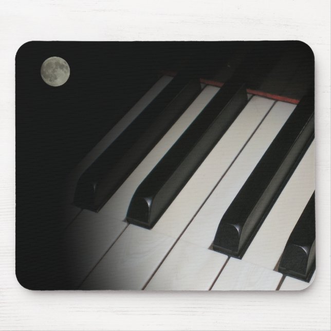 Moonlight sonata v4 mouse pad (Front)