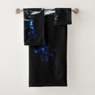 Moonlight Spirit Bath Towel Set