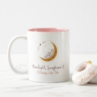 Moonlight, Sunshine & Mornings Like This Mug