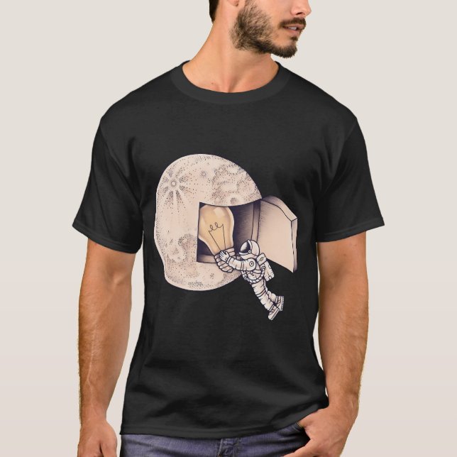 Moonlight T-Shirt (Front)