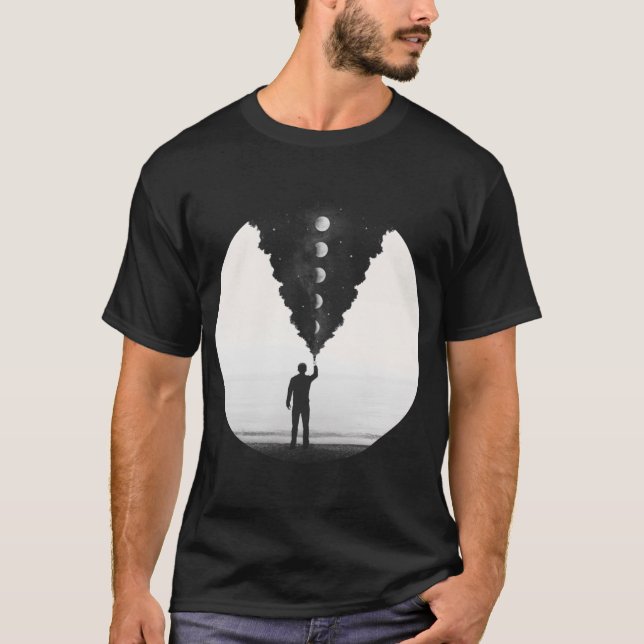 Moonlight T-Shirt (Front)