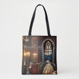 Moonlight Tote Bag