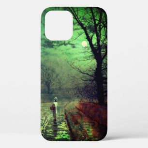 Moonlight Walk iPhone 12 Case