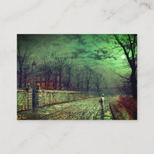 Moonlight Walk Enclosure Card