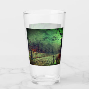 Moonlight Walk Glass