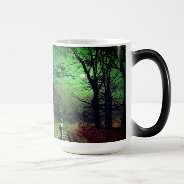 Moonlight Walk  Magic Mug (Right)