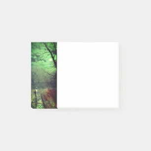 Moonlight Walk  Post-it Notes
