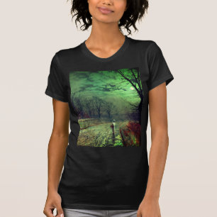 Moonlight Walk  T-Shirt