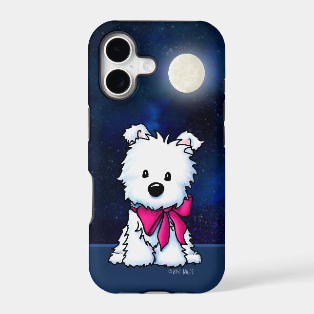 Moonlight Westie Puppy (Back)