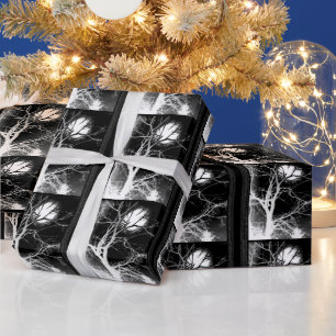 Moonlight Wrapping Paper