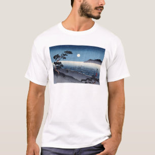 Moonlit Beach in Japan no.2 T-Shirt