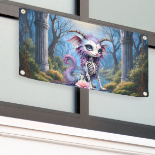 Moonlit Bones – Guardian of Forgotten Dreams. Banner