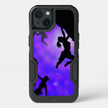 moonlit climbers, Otterbox Samsung Galaxy S7 case