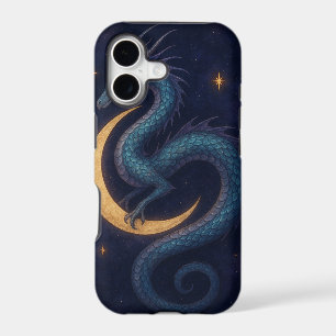 Moonlit Dragon Guardian