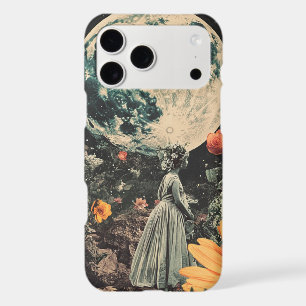 Moonlit Elegance - Woman with Moon (3)