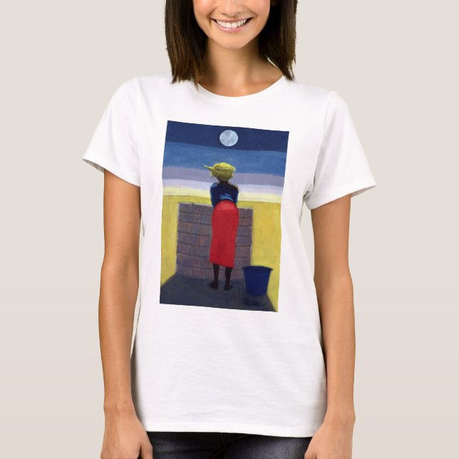 Moonlit Evening 2001 T-Shirt (Front)