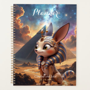 Moonlit Guardian of the Ancient Sands. Planner
