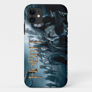 Moonlit Hike iPhone 11 Case