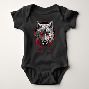 Moonlit Hunt Baby Bodysuit